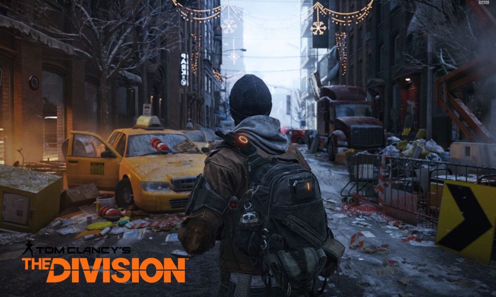 Ubisoft presenta un nuevo tráiler de Tom Clancy’s The Division