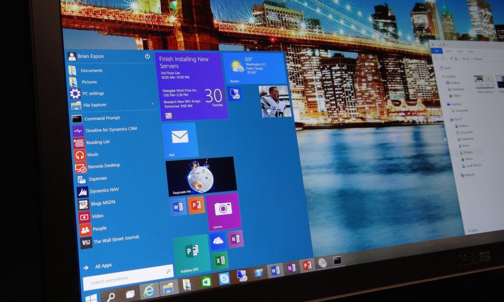 Microsoft pondrá a Windows 10, como actualización “recomendada” vía Windows Update