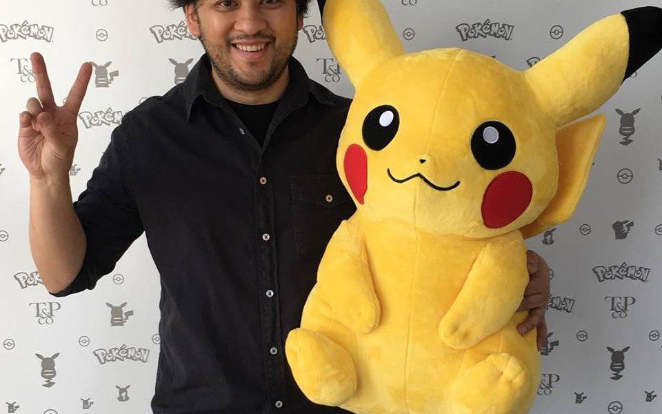 Diseñador de Pokemon fallece en accidente