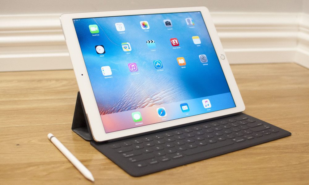 Apple presenta la nueva iPad Pro