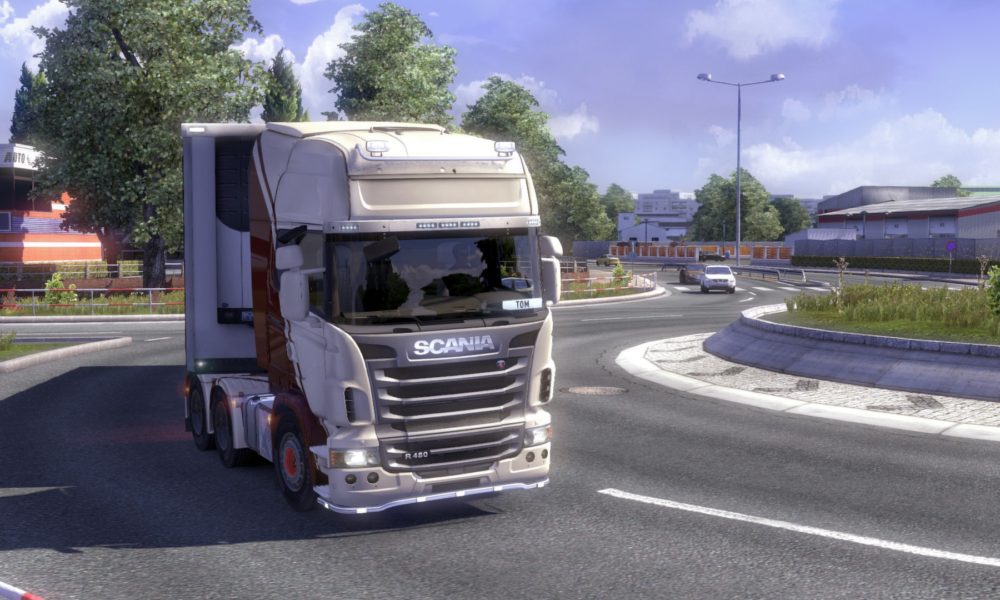 Vive la France!, nuevo DLC en camino para Euro Truck Simulator 2