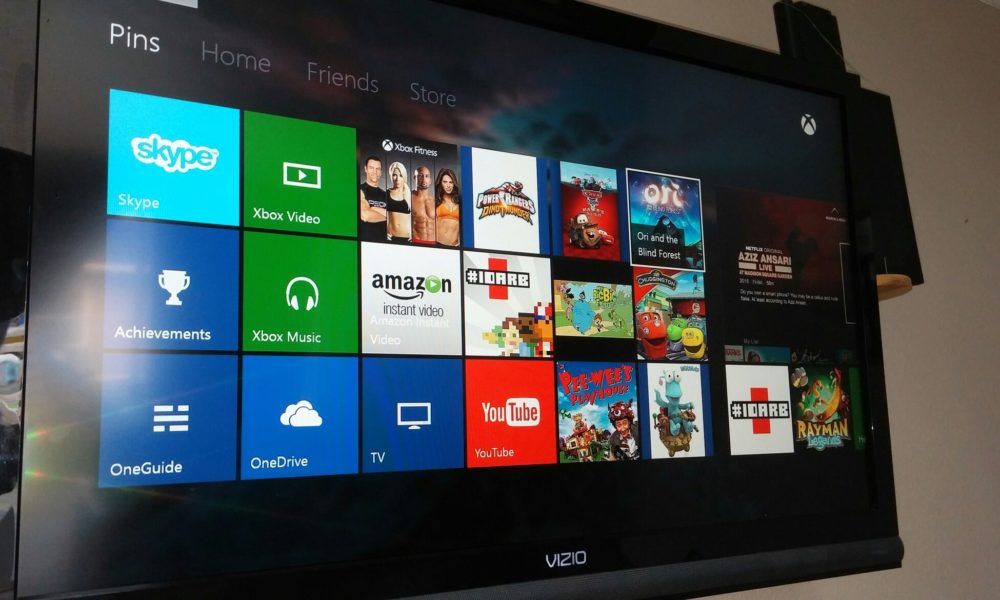 Microsoft podría lanzar al mercado la Xbox TV