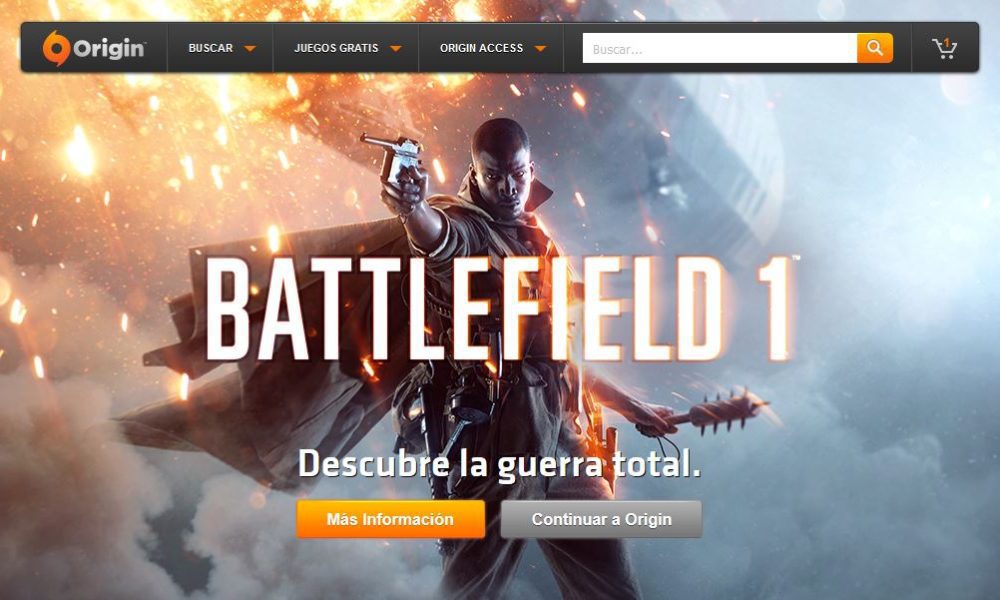 Trailer Oficial: EA y DICE presentan “Battlefield 1”