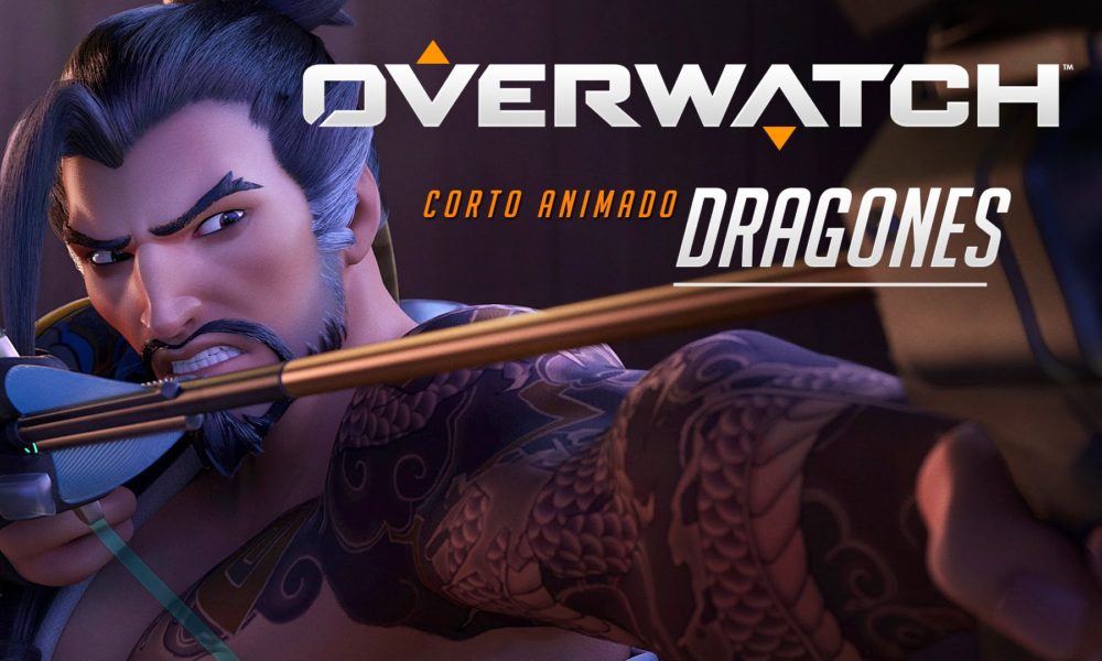 Corto animado Overwatch: Dragons