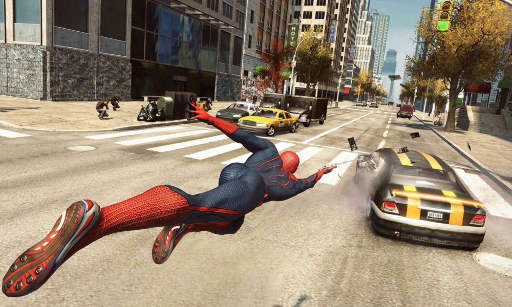 #E32016: Se presenta nuevo juego de Spider-Man en exclusiva para PS4 en la #SonyE3