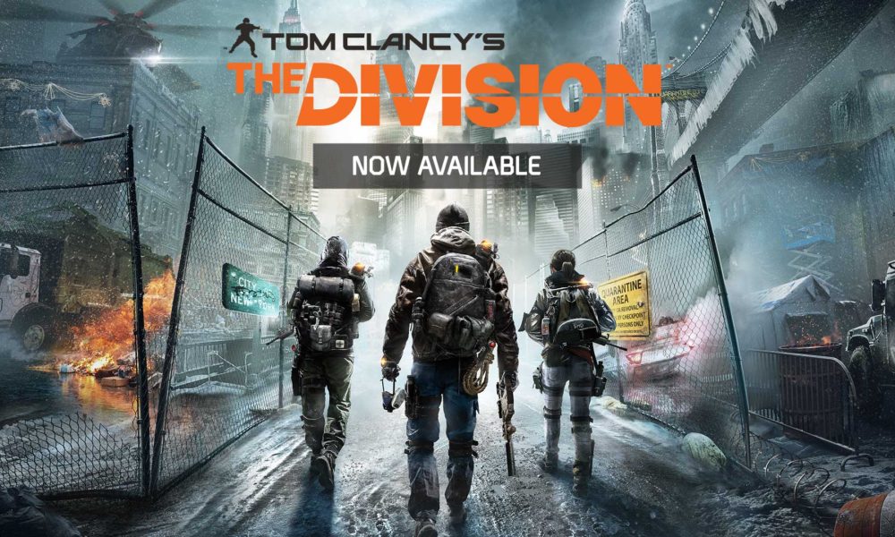 El 1er DLC de The Division podría llegar el 28 de junio