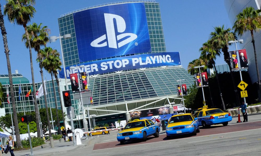 Sony Playstation muestra programa del E3 2016 y una lista parcial de juegos