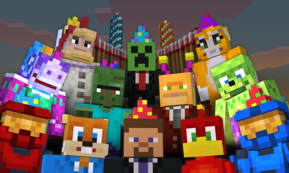 Mojang confirma que Minecraft ha vendido 100 millones de copias