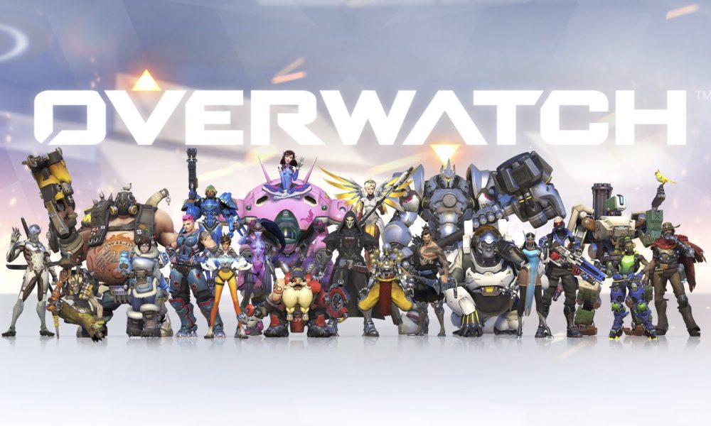 Blizzard anuncia que Overwatch llego a 7 millones de usuarios activos