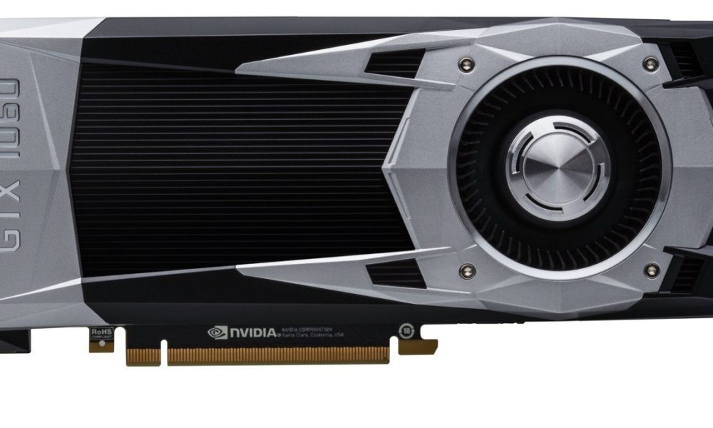 GPU NVidia GTX 1060 tendrá el mismo rendimiento que la GTX 980