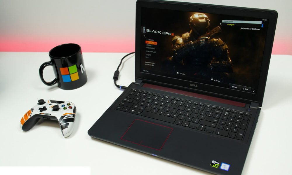 Dell Inspiron la mezcla perfecta entre el gaming y las tareas