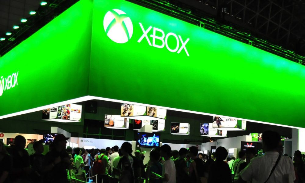 Microsoft prepara evento de Xbox a finales de año