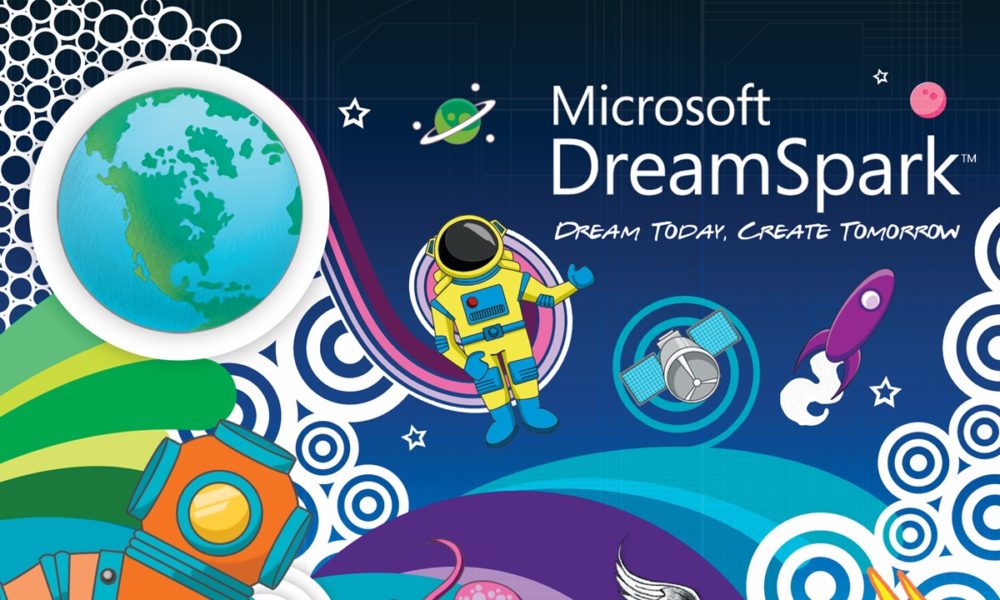 Microsoft elimina DreamSpark, ahora es Microsoft Imagine