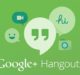 Si utilizas Hangouts es mejor que busques reemplazo