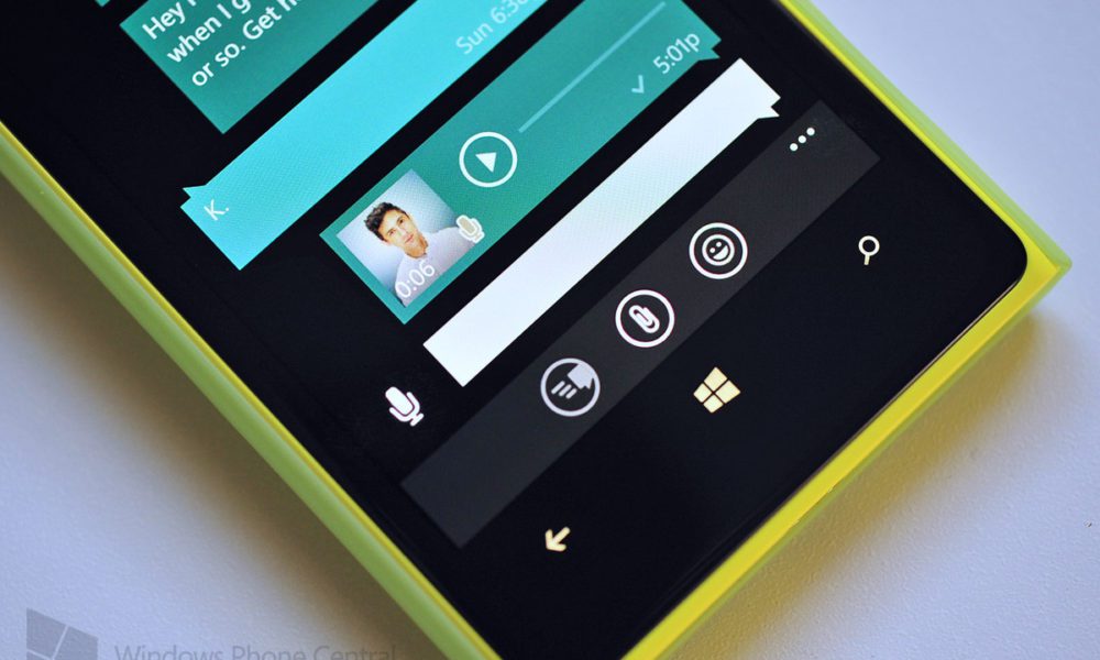 WhatsApp se actualiza para Windows 10 Mobile