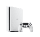 Un nuevo PlayStation 4 blanco saldrá a la venta