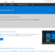 Cómo forzar la actualización de Windows Creators Update