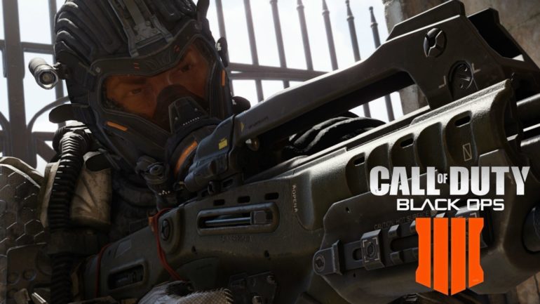 Call of Duty: Black Ops 4 | Activision