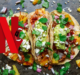 ¿Alguien pidió una orden de tacos en Netflix?