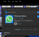 WhatsApp finalmente permite realizar llamadas de voz y video para PC en Windows 10